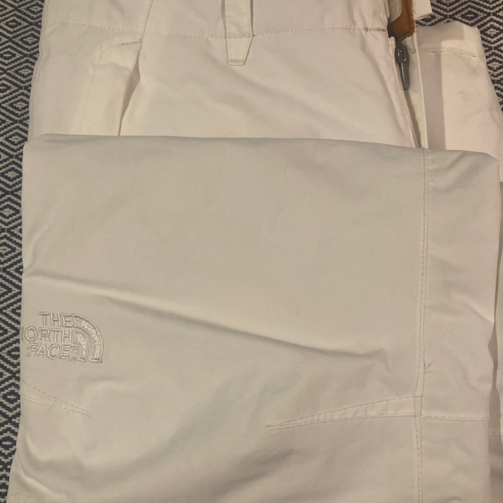 The North Face snow pants!
